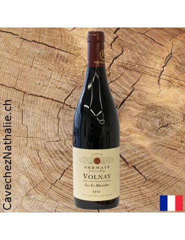 Bourgogne Volnay les Ez Blanches | Domaine Germain
