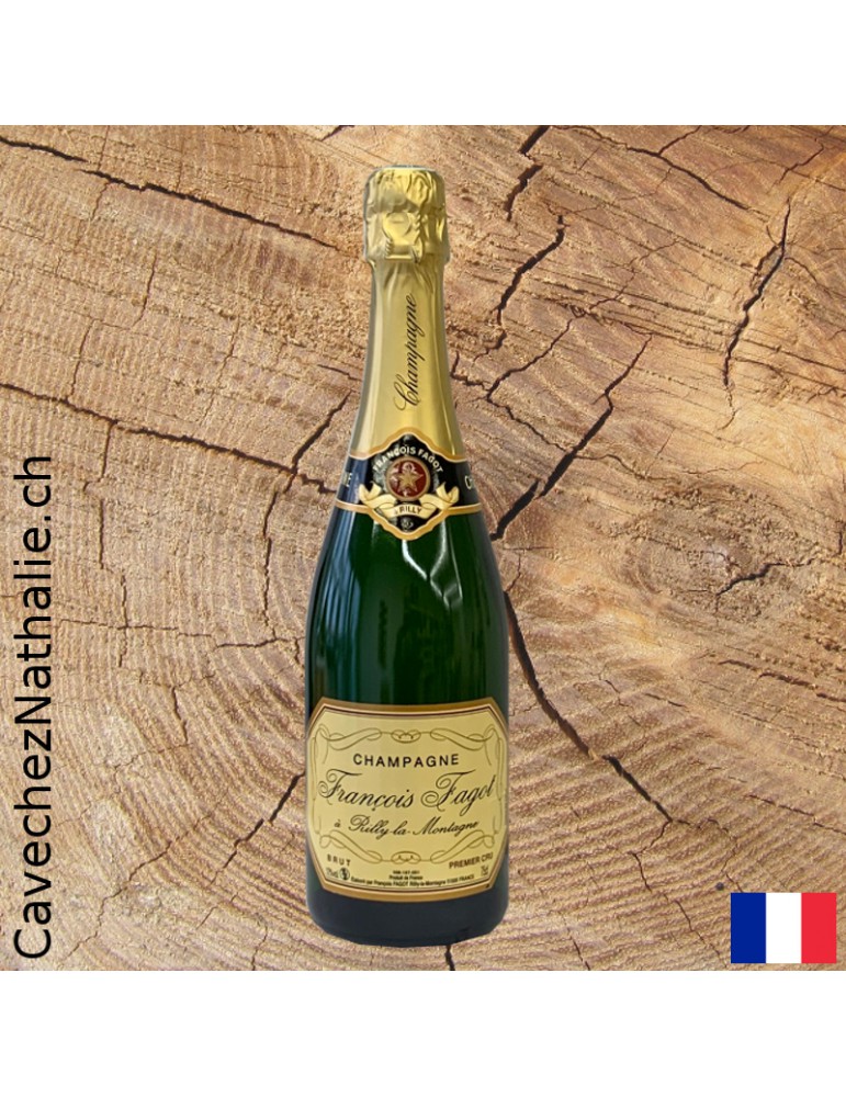 champagne brut premier cru | François Fagot