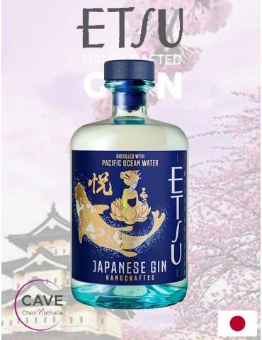 Gin Etsu Pacific Ocean...
