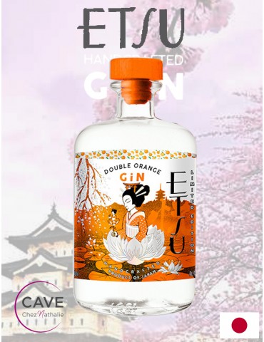 Gin Etsu Double Orange |...