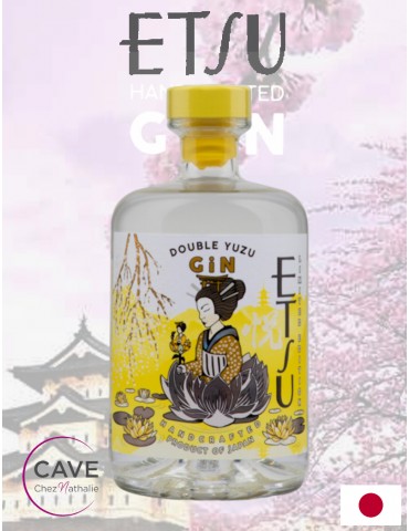 Gin Etsu Double Yuzu | 70cl...
