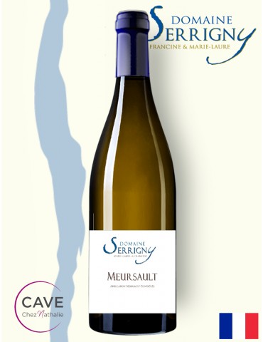 Meursault blanc Serrigny