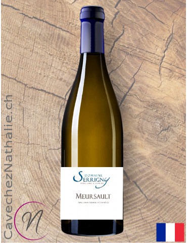 Meursault Blanc Serrigny