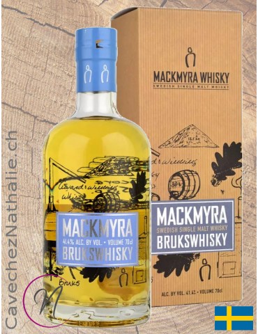 Mackmyra Bruks Whisky