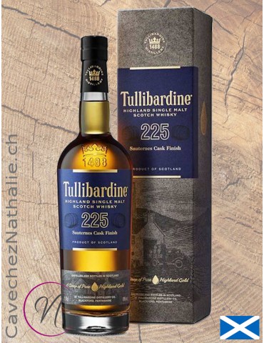 whisky Tullibardine 225