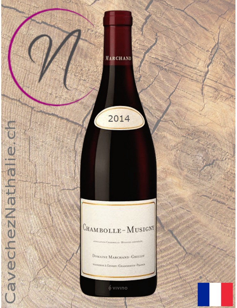 Chambolle-Musigny | Marchand-Grillot