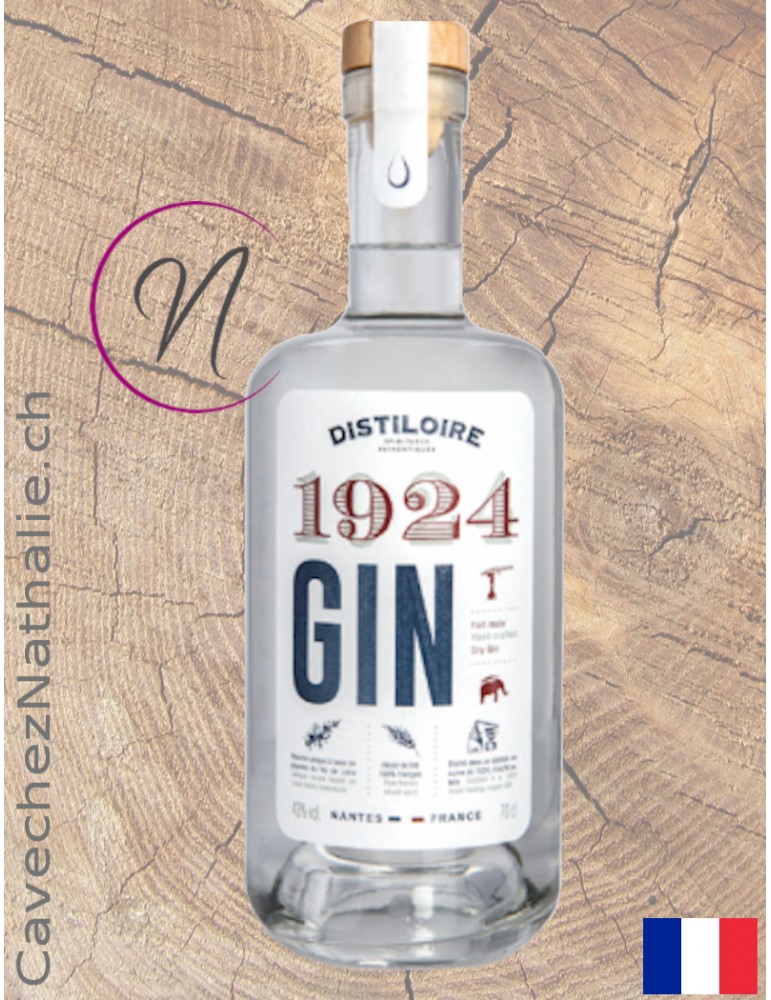 Gin 1924 Bio | Distiloire