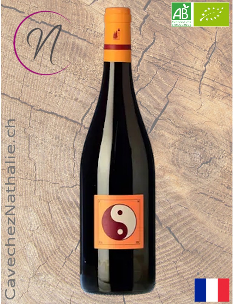 Yin Yang vin Bio | Domaine Sauzet | Languedoc