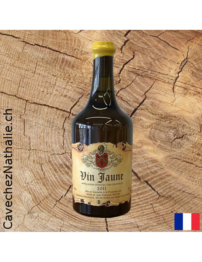 Vin Jaune Côtes du Jura