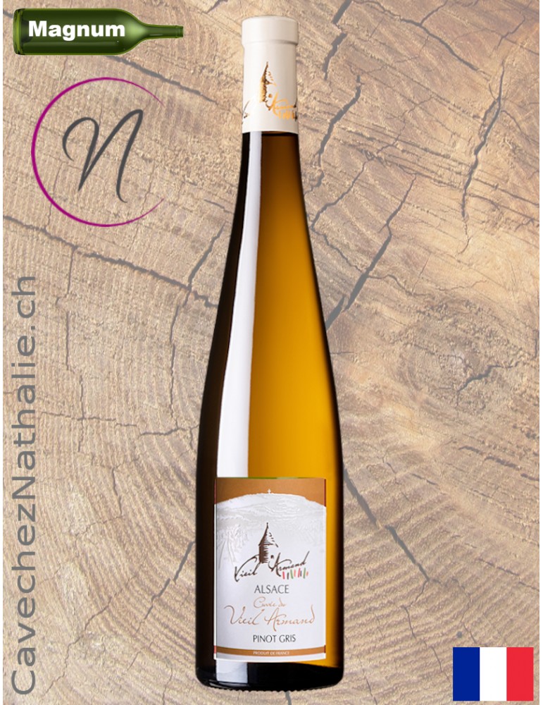 Alsace Pinot Gris Magnum | Vieil Armand