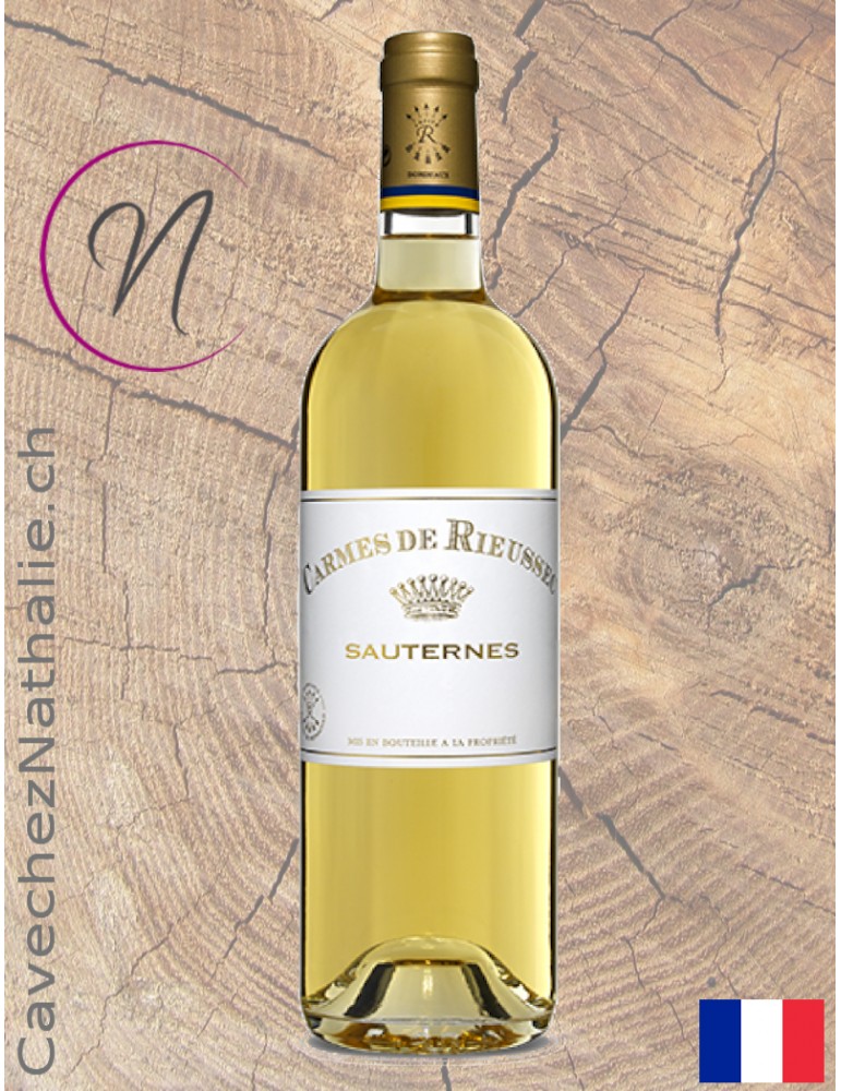 Sauternes Carmes de Rieussec 2011| Château Rieussec