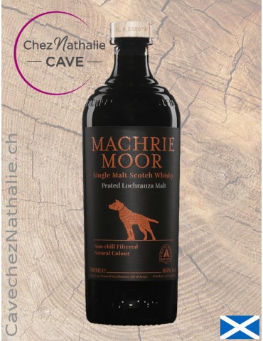 Whisky Machrie Moor Single Malt