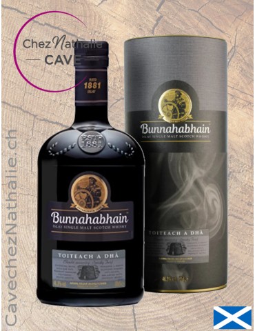 Whisky Bunnahabhain Toiteach A Dha