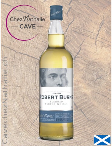 Whisky Robert Burns Blended Scotch
