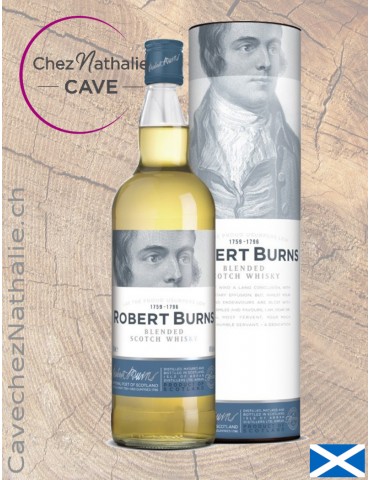 Whisky Robert Burns Blended Scotch