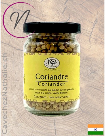 Coriandre | Star Collections