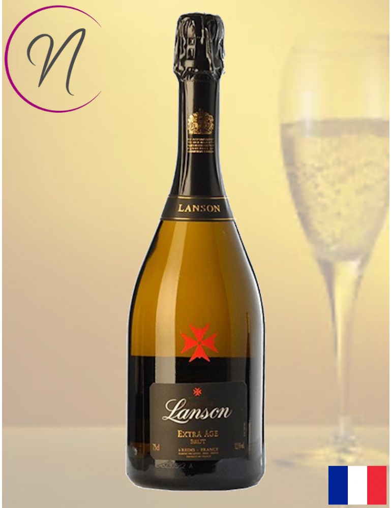 Champagne Lanson Extra Age