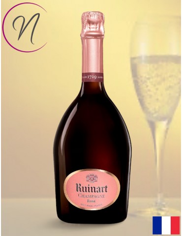 Champagne Ruinart Rosé | Brut