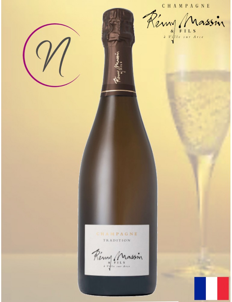 Champagne Brut Tradition | Rémy Massin