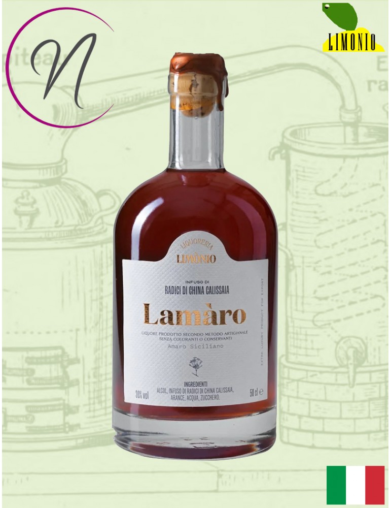 Amaro Lamàro | Limonio