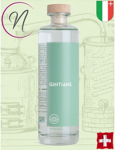 Gintiane | Larusée