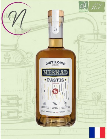 Pastis Meskad Bio | Distiloire