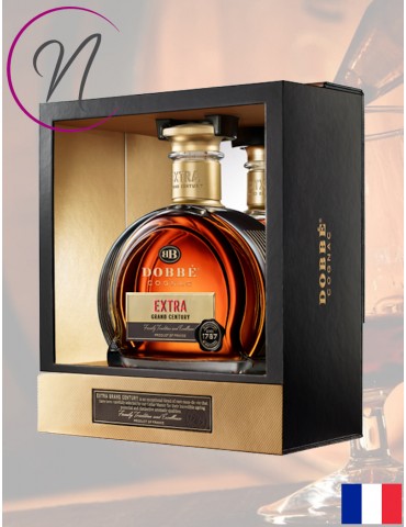 Cognac Extra Grand Century| Maison DOBBÉ