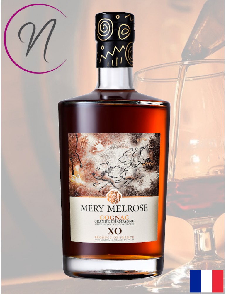 Cognac Grande Champagne XO | Mery Melrose