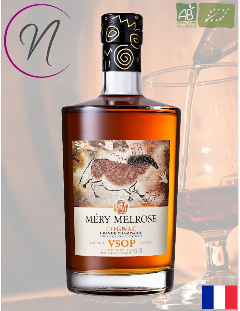 Cognac VSOP BIO | Mery Melrose