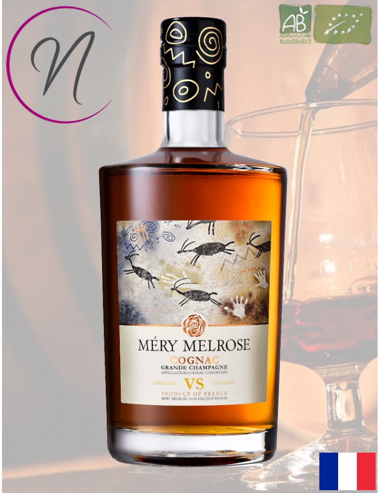 Cognac VS BIO | Mery Melrose