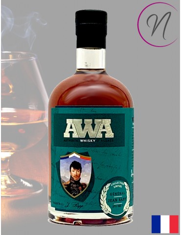 Whisky Awa Général Rapp Single Malt