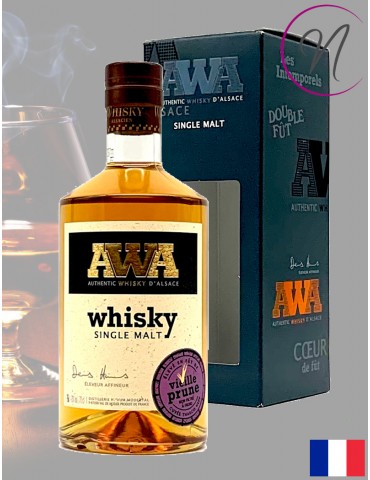 Whisky Awa Vieille Prune Single Malt