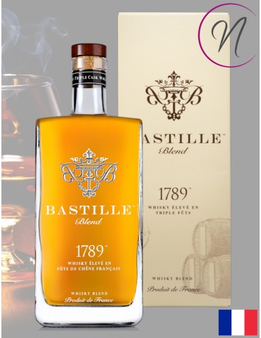 Whisky Bastille 1789 Triple Cask
