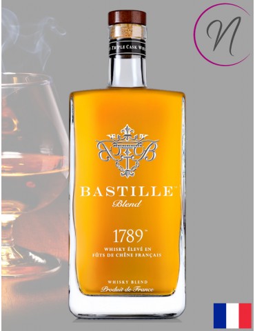 Whisky Bastille 1789 Triple Cask Coffret