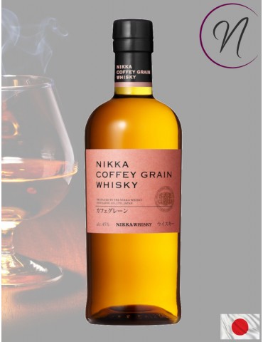 Whisky Nikka Coffey Grain | Single Grain - Japon