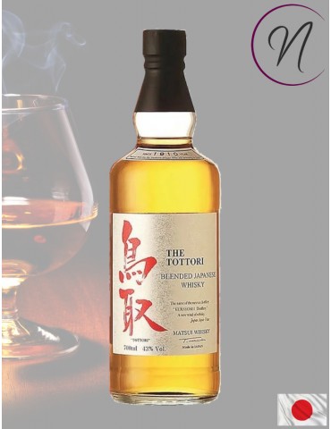 Whisky Matsui The Tottori | Blended - Japon