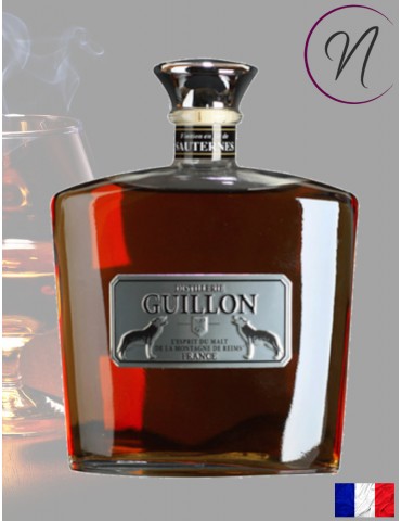 Whisky Guillon Sauternes | Single Malt Whisky
