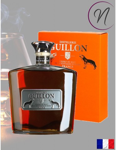 Whisky Guillon Sauternes | Single Malt Whisky