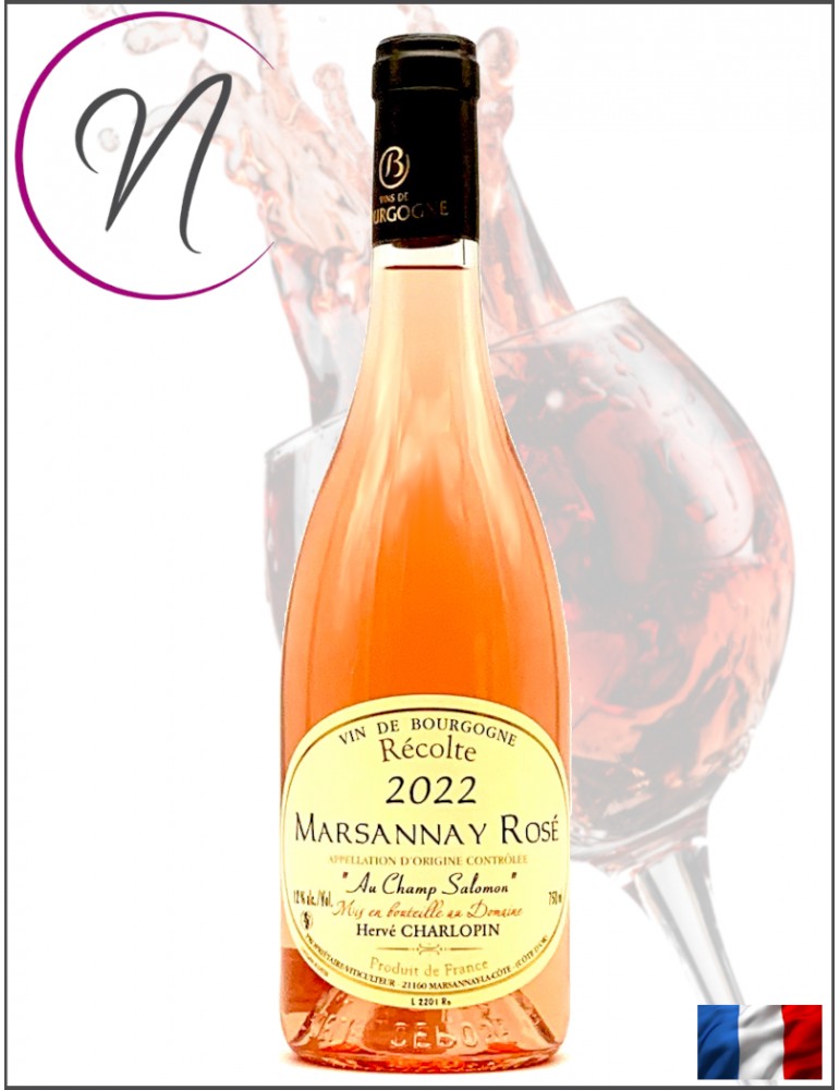 Marsannay Rosé | Domaine Charlopin | Bourgogne