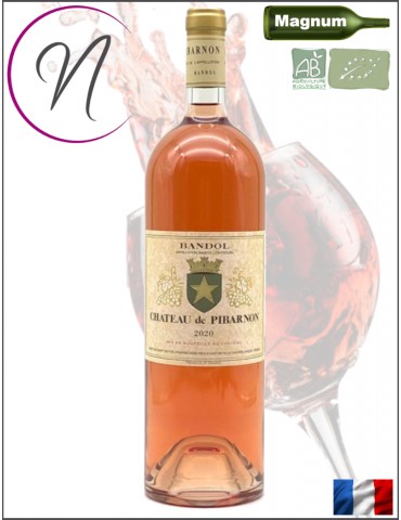 Bandol Rosé Chateau de Pibarnon | Magnum 150cl
