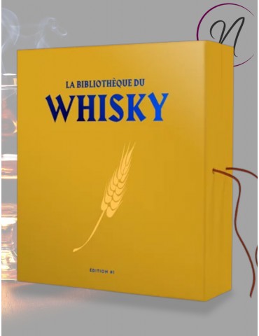 Calendrier de l'Avent Whisky | La Bibliothèque
