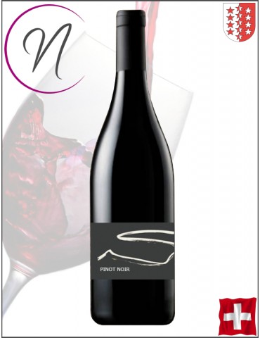 Pinot Noir AOC Valais | Cave les Sentes