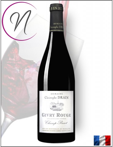 Givry Champ Pourot | Domaine C. Drain