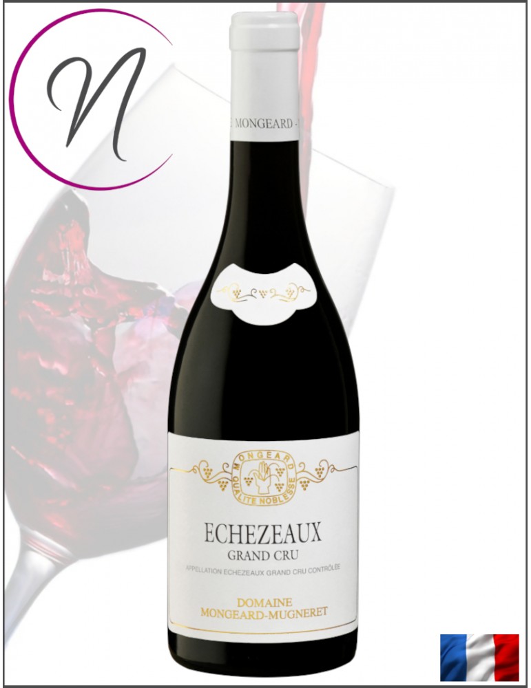 Echezeaux Grand Cru | Domaine Mongeart-Mugneret