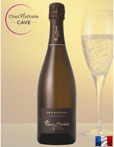 Champagne Extra Brut L'Intégrale 2017 | Rémy Massin