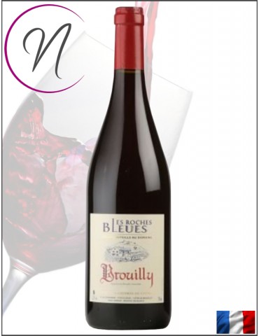 Brouilly 2015 | Les Roches...