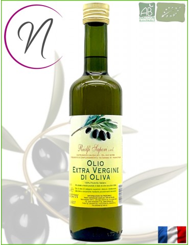 Huile d'Olive Extra Vierge | Riolfi Sapori