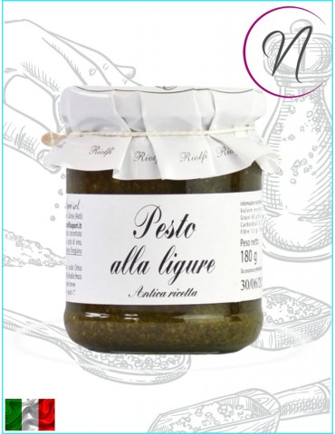 Pesto de Ligurie | Riolfi Sapori