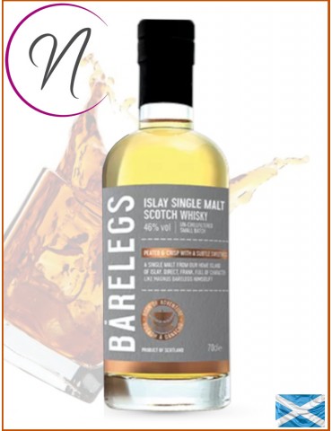 Whisky Barelegs Islay Single Malt | The Islay Boys