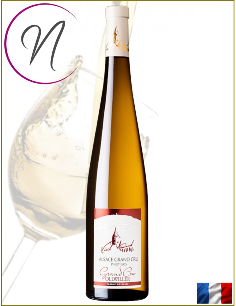 Alsace Pinot Gris Grand Cru Ollwiller | Vieil Armand